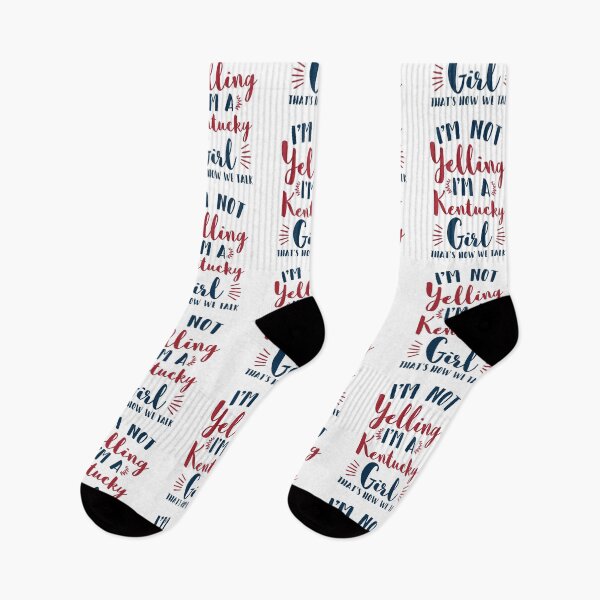 Item preview, I'm Not Yelling I'm A Kentucky Girl Funny Gifts designed and sold by jaygo.