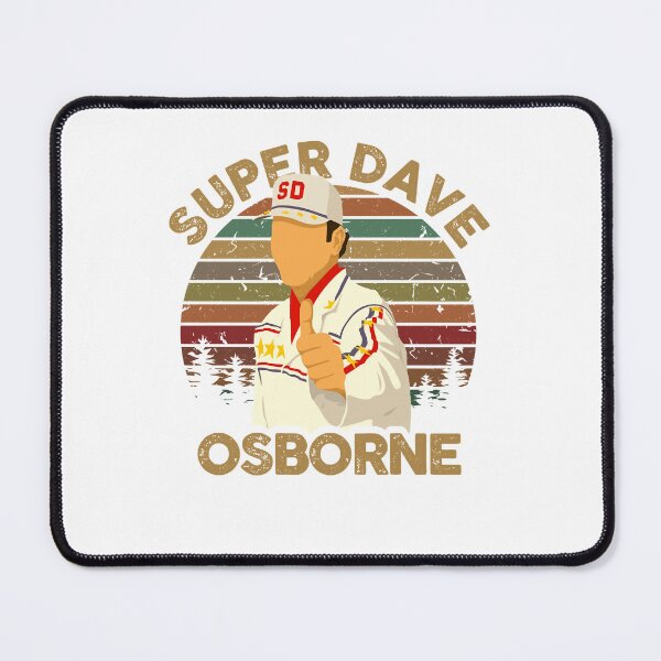 Item preview, For Mens Womens Super Dave Osborne Gifts Movie Fan designed and sold by Jamelolson.