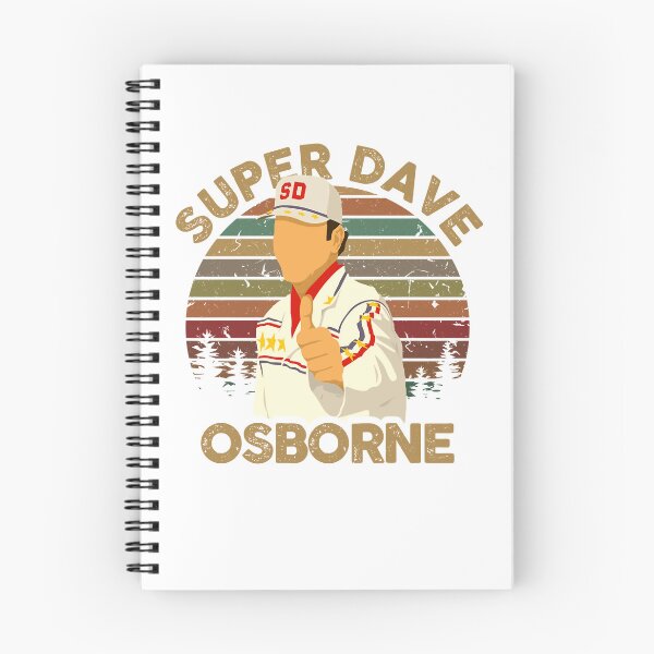 Item preview, For Mens Womens Super Dave Osborne Gifts Movie Fan designed and sold by Jamelolson.