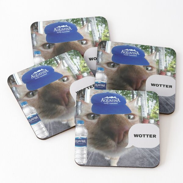 Item preview, Caracal Wotter Cat Meme Fanter Big Floppa designed and sold by fomodesigns.