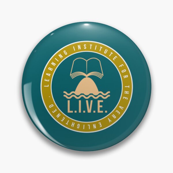Item preview, Mysterious Benedict Society LIVE Institute Logo   designed and sold by eranesbeataraun.