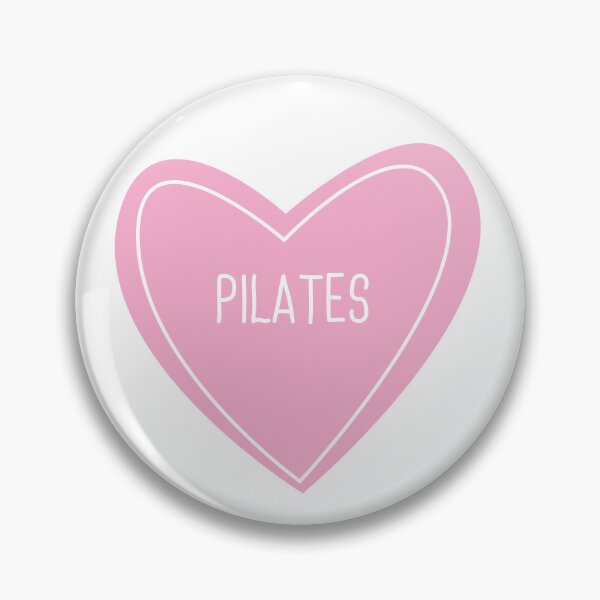 Item preview, Pilates Heart designed and sold by teesaurus.