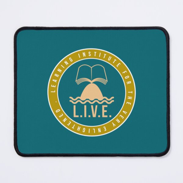 Item preview, Mysterious Benedict Society LIVE Institute Logo designed and sold by eranesbeataraun.