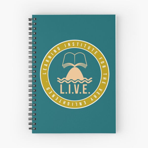 Item preview, Mysterious Benedict Society LIVE Institute Logo   designed and sold by eranesbeataraun.