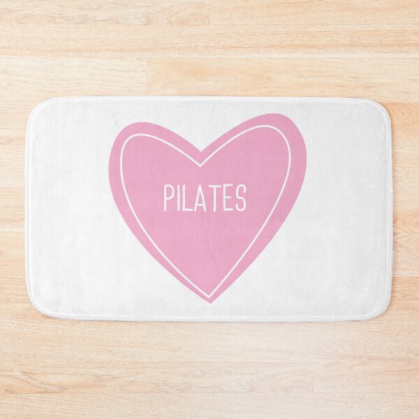 Item preview, Pilates Heart designed and sold by teesaurus.