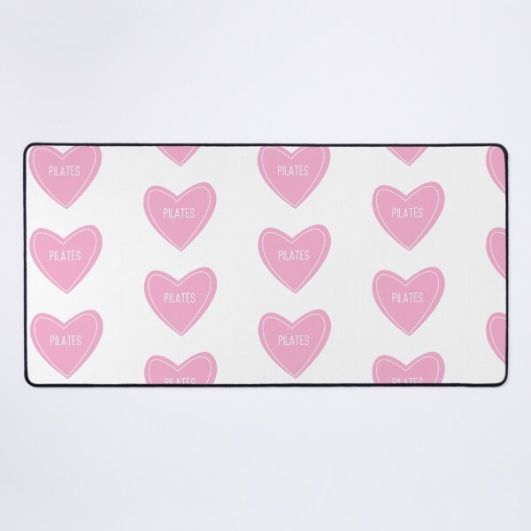 Item preview, Pilates Heart designed and sold by teesaurus.