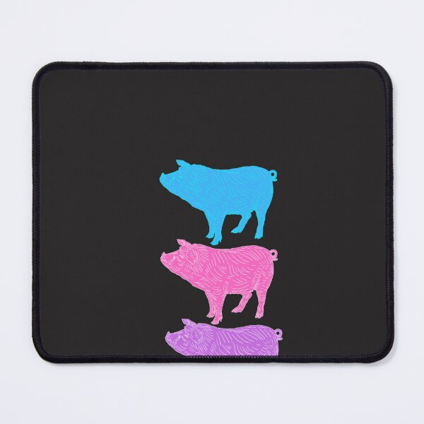 Item preview, 3 Little Pigs T-Shirt designed and sold by MarcelSilligman.