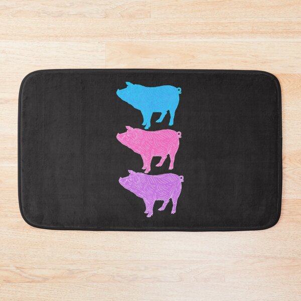 Item preview, 3 Little Pigs   T-Shirt designed and sold by MarcelSilligman.