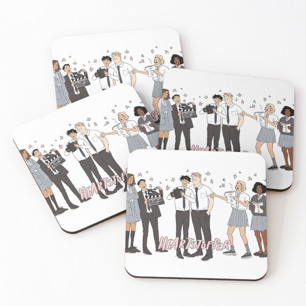 Item preview, heartstopper Netflix nick Charlie designed and sold by TheFinalMayDay.