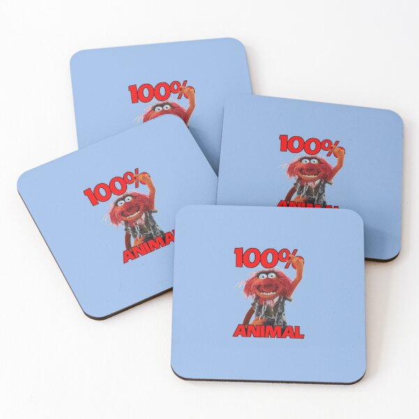 Item preview, Muppets 100 Animal Oder Geburtstagsgeschenk Essential T-Shirt designed and sold by EliasKuhne.