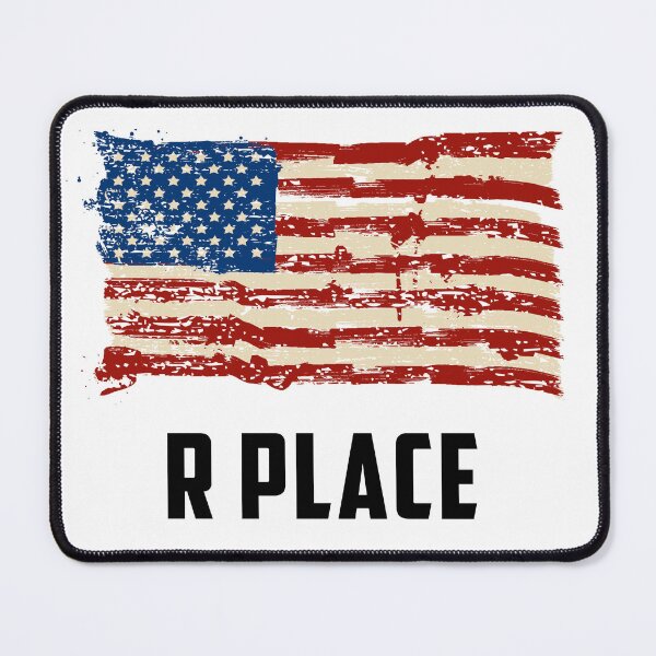 Aperçu de l'œuvre R Placez les cadeaux américains. Drapeau américain. Etats-Unis créée et vendue par LeMuArt ⭐⭐⭐⭐⭐.