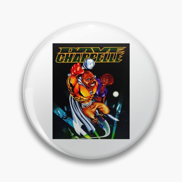 Item preview, Funny Gift For Dave Chappelle Super Hero Graphic Gifts For Fan designed and sold by Jamelolson.