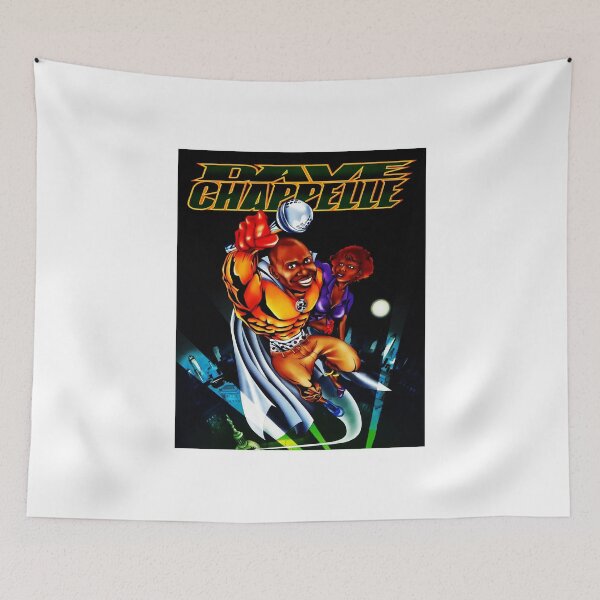 Item preview, Funny Gift For Dave Chappelle Super Hero Graphic Gifts For Fan designed and sold by Jamelolson.
