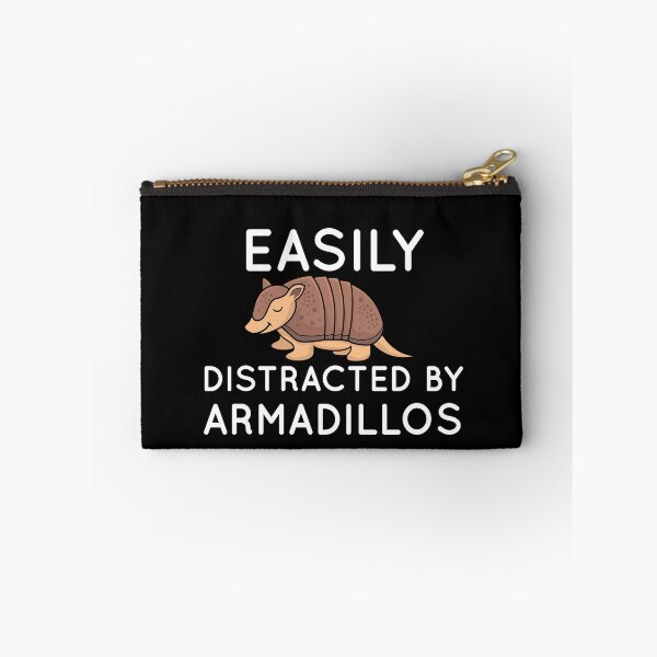 Item preview, Easily Distracted by Armadillos, Armadillo Gifts For Armadillo Lovers designed and sold by AEOPIN.