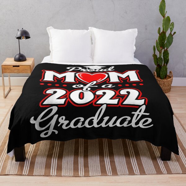 Item preview, Proud Mom of a Class of 2022 Graduate Senior 22 Heart Family designed and sold by ArthurClaessens.