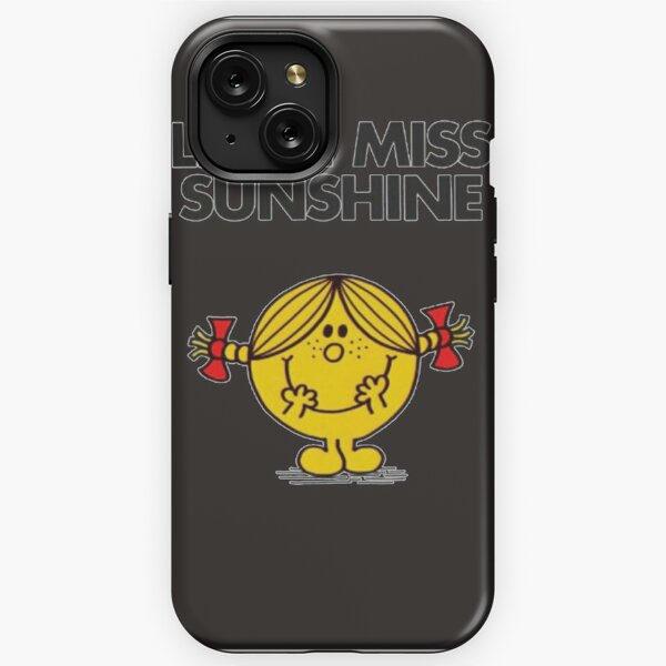 Little Miss Sunshine iPhone Cases for Sale Redbubble