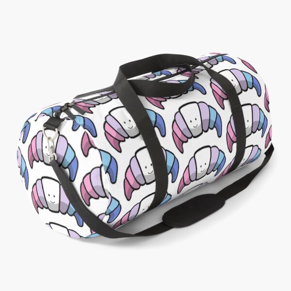 Item preview, Happy Bigender Pride Croissant designed and sold by CJ Vanderbeek.