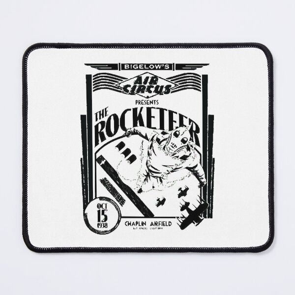 Item preview, Gift For Men Bigelow Air Circus Rocketeer Advertisement Awesome For Movie Fan designed and sold by Jamelolson.