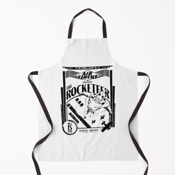 Item preview, Gift For Men Bigelow Air Circus Rocketeer Advertisement Awesome For Movie Fan designed and sold by Jamelolson.