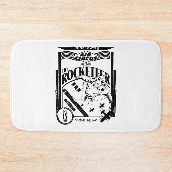 Item preview, Gift For Men Bigelow Air Circus Rocketeer Advertisement Awesome For Movie Fan designed and sold by Jamelolson.