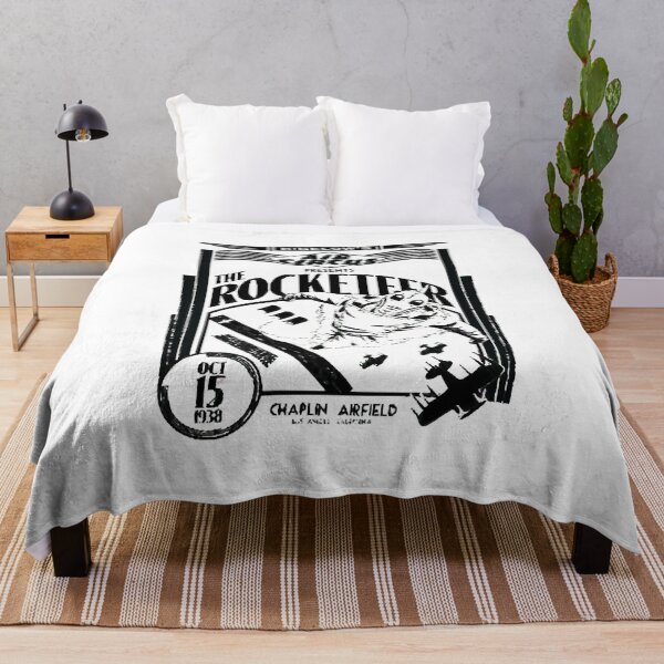 Item preview, Gift For Men Bigelow Air Circus Rocketeer Advertisement Awesome For Movie Fan designed and sold by Jamelolson.