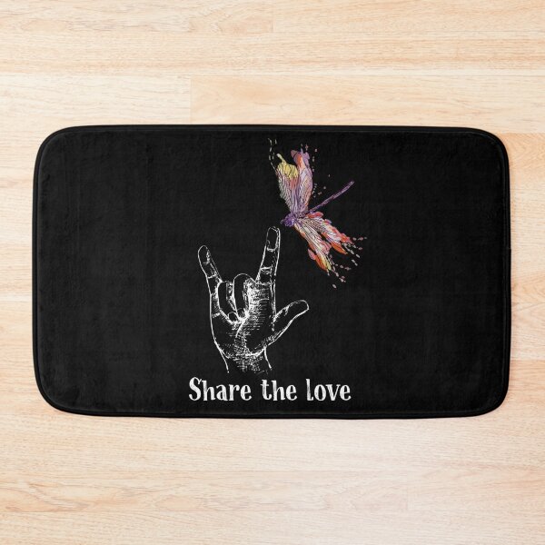 Item preview, Share the love designed and sold by pnkpopcorn.