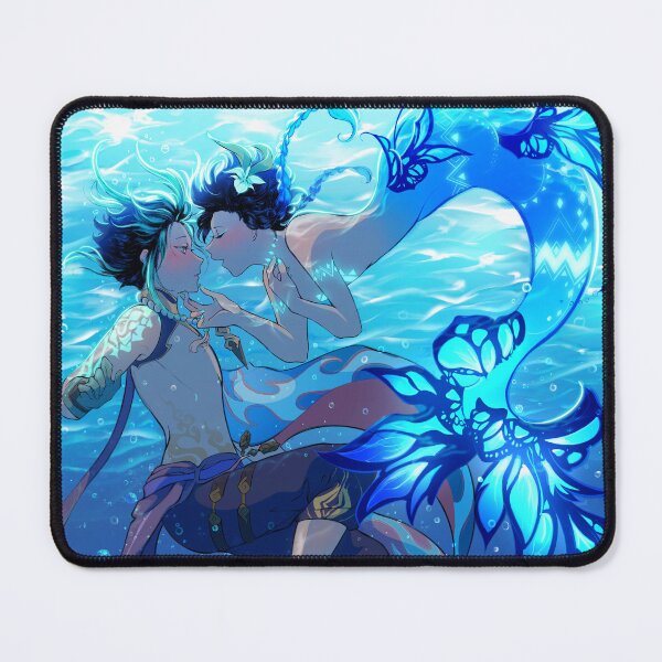 Item preview, Mermay - Xiaoven - genshin impact designed and sold by Mari-Firefly.