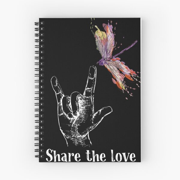 Item preview, Share the love designed and sold by pnkpopcorn.