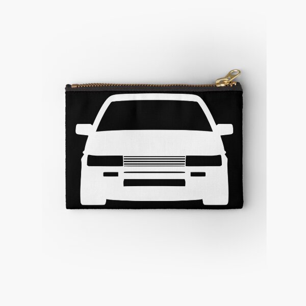 Item preview, Toyota Corolla AE86 white silhouette designed and sold by EdimDesign.