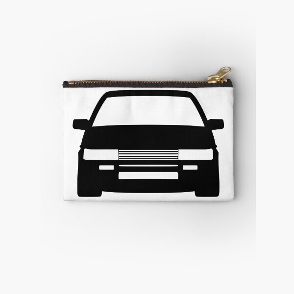 Item preview, Toyota Corolla AE86 black silhouette designed and sold by EdimDesign.