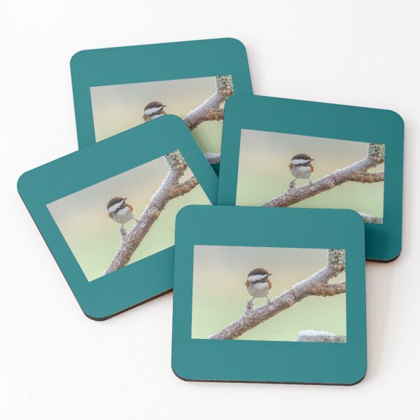Item preview, ON A FROSTY BRANCH   designed and sold by eranesbeataraun.