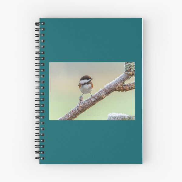 Item preview, ON A FROSTY BRANCH   designed and sold by eranesbeataraun.