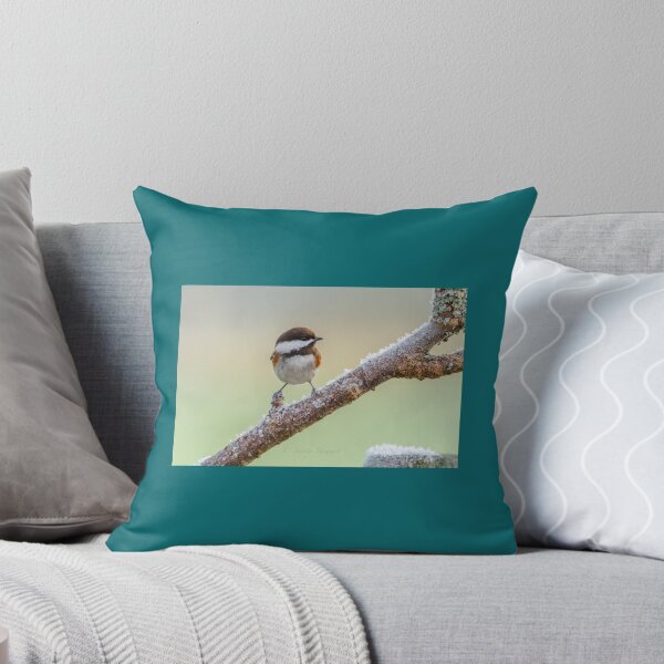 Item preview, ON A FROSTY BRANCH   designed and sold by eranesbeataraun.