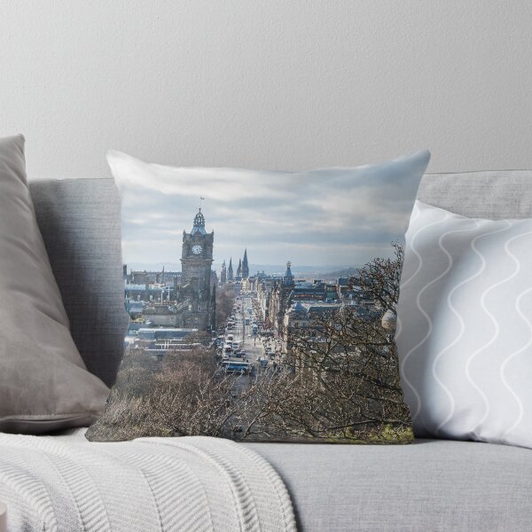 Item preview, Edinburgh Skyline designed and sold by kennyptim.