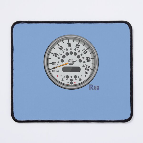 Item preview, R53 Speedometer  T-Shirt designed and sold by DanielaKebrich.