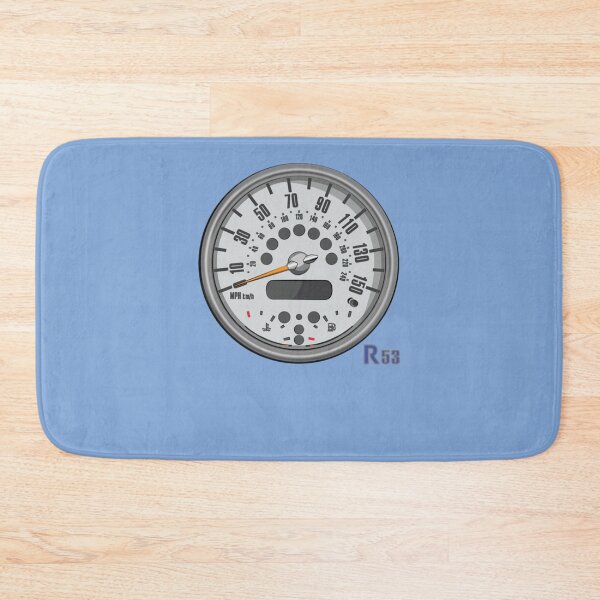 Item preview, R53 Speedometer  T-Shirt designed and sold by DanielaKebrich.