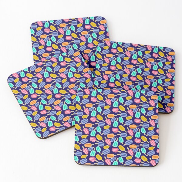 Item preview, Colorful Popsicles designed and sold by ArtforSoul21.