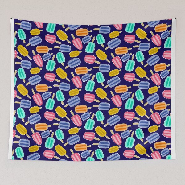 Item preview, Colorful Popsicles designed and sold by ArtforSoul21.