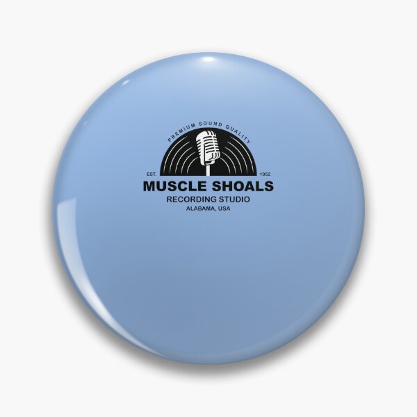 Item preview, Muscle Shoals Recording Studio (Official)  T-Shirt designed and sold by EliasKuhne.