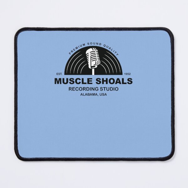 Item preview, Muscle Shoals Recording Studio (Official)  T-Shirt designed and sold by EliasKuhne.