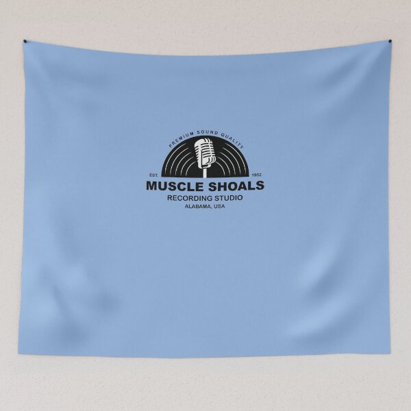Item preview, Muscle Shoals Recording Studio (Official)  T-Shirt designed and sold by EliasKuhne.