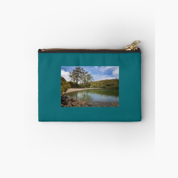 Item preview, Port William Hike Stewart Island New Zealand Painterly   designed and sold by eranesbeataraun.