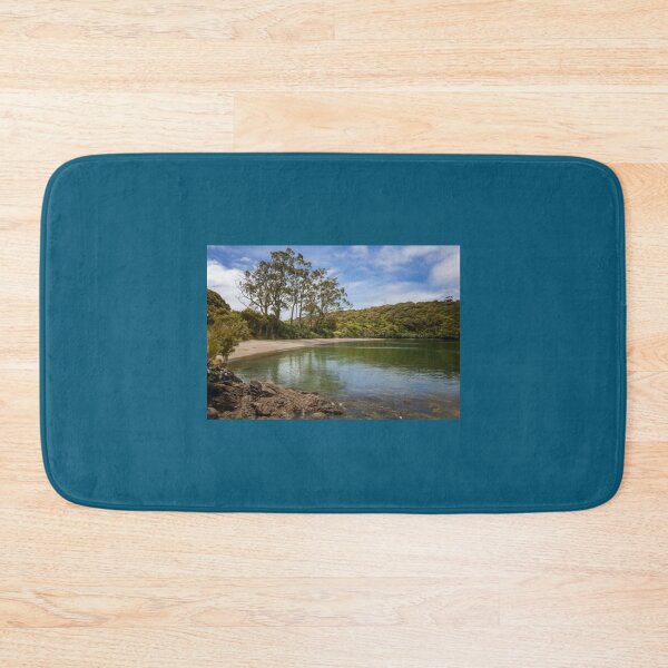 Item preview, Port William Hike Stewart Island New Zealand Painterly   designed and sold by eranesbeataraun.
