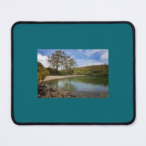 Item preview, Port William Hike Stewart Island New Zealand Painterly designed and sold by eranesbeataraun.