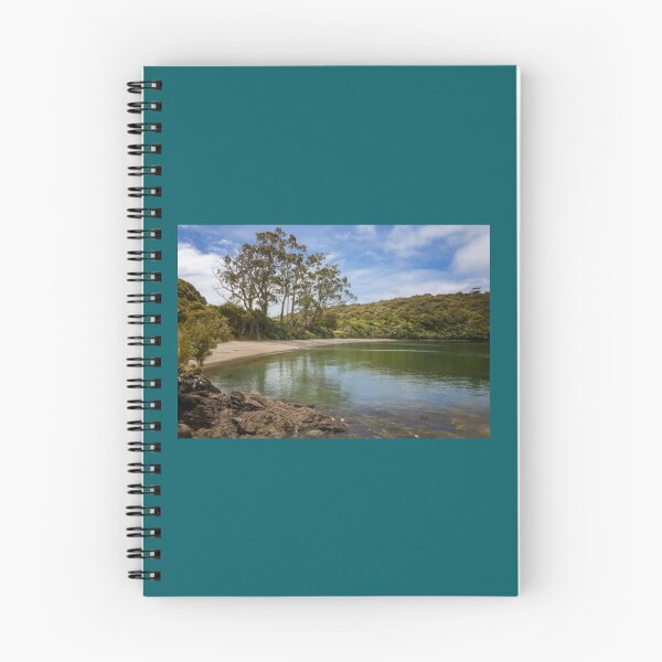 Item preview, Port William Hike Stewart Island New Zealand Painterly   designed and sold by eranesbeataraun.