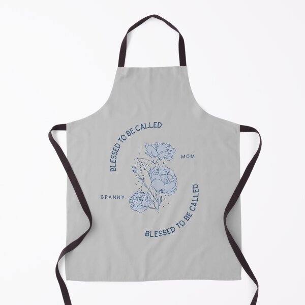 Item preview, Blessed to be called mom and granny designed and sold by Tuntunnachai.
