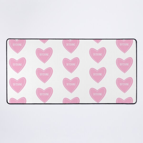 Item preview, Skydiving Heart designed and sold by teesaurus.