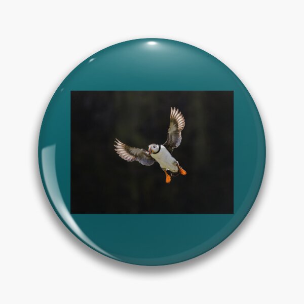 Item preview, Puffin   designed and sold by eranesbeataraun.