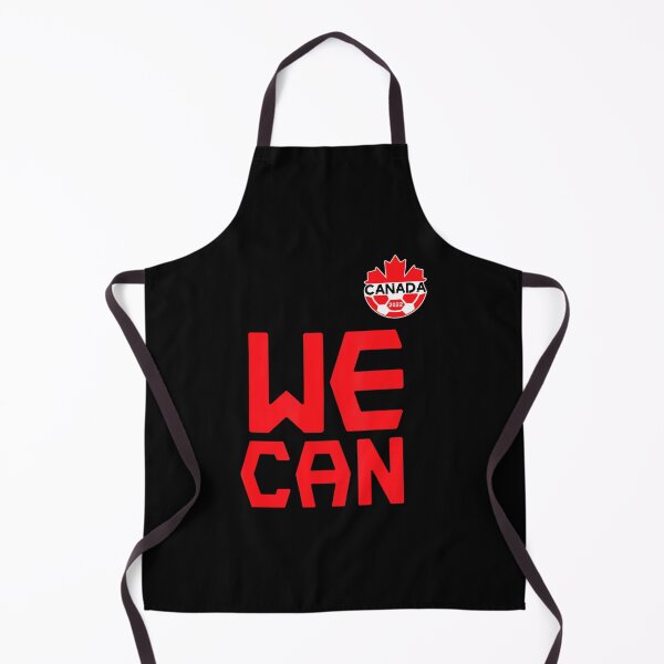 Item preview, Football Soccer Team Canadian We Can designed and sold by PLANETTEES1.