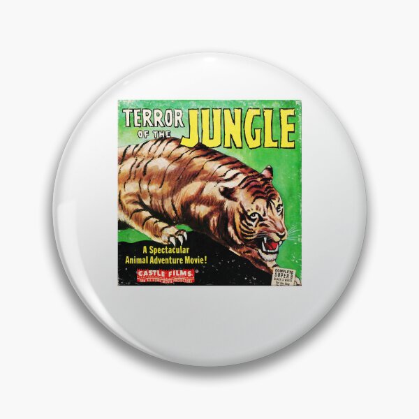 Item preview, Gifts For Men Terror Of The Jungle Cool Graphic Gift designed and sold by Jamelolson.
